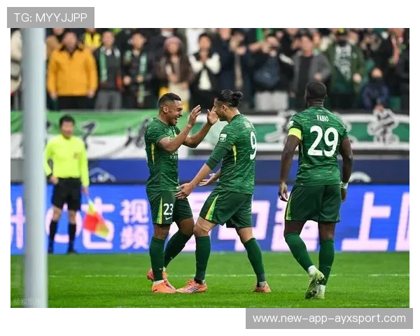 国安以足协杯夺冠进入亚冠，王刚表现抢眼