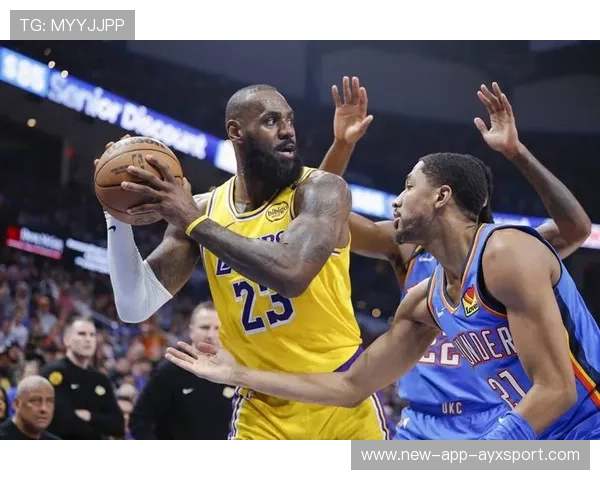 湖人终场前冷静罚球结束悬念